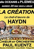 Haydn : La Cration | par le Choeur et orchestre Paul Kuentz